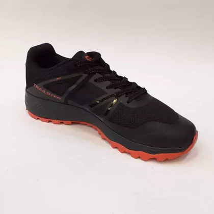کفش راحتی مردانه سالامون تریل استر Trailster مشکی قرمز