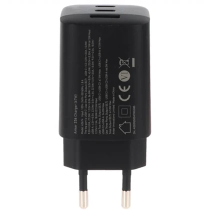 شارژر دیواری 67 وات انکر ANKER مدل A2674 با سه پورت