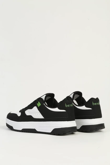 کتانی زنانه اورجینال بنتون benetton