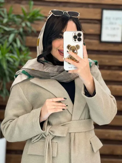 کت فوتر کمردار
