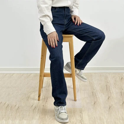 شلوار جین راسته 1007128