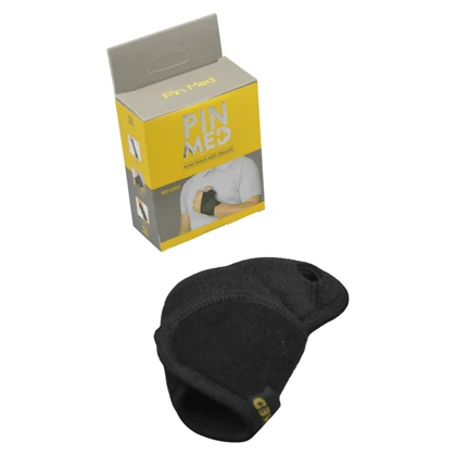 مچ بند و کف بند نئوپرن پین مد مدل 6003 بسته یک عددی