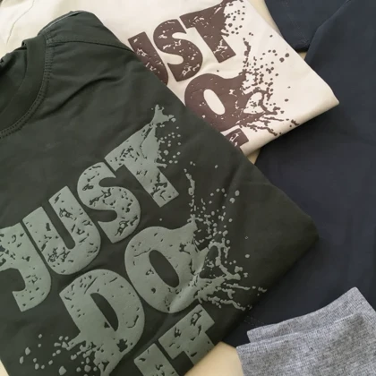 ست تیشرت شلوار پسرانه JUST DO IT در 4 سایز