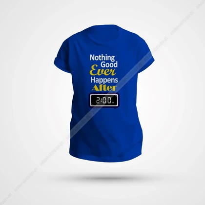تیشرت Himym طرح ساعت 2