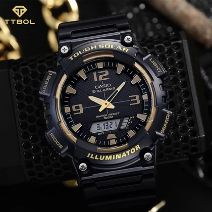 ساعت مچی مردانه کاسیو CASIO AQ-S810W-1A3
