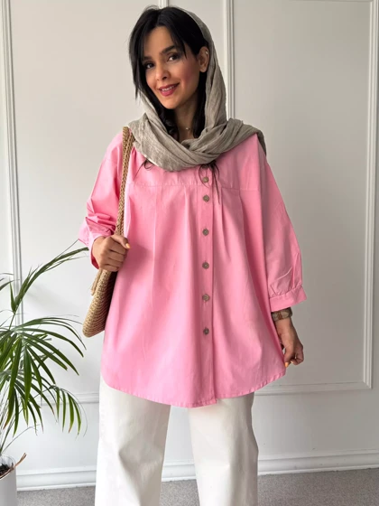 مانتو شومیزی آرامیس