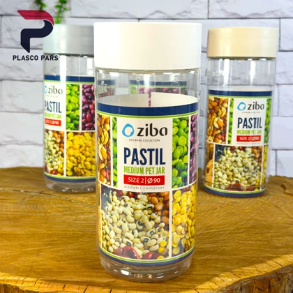 بانکه پاستیل متوسط 2 زیبا