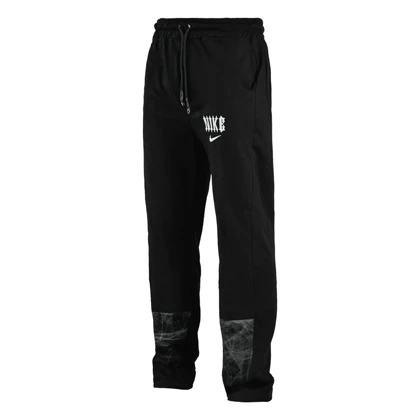 ست تیشرت و شلوار اسپرت نایک مدل SPL-4A0093 مشکی