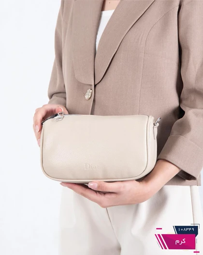 کیف زنونه دور مغزی دوزی DIOR 1168