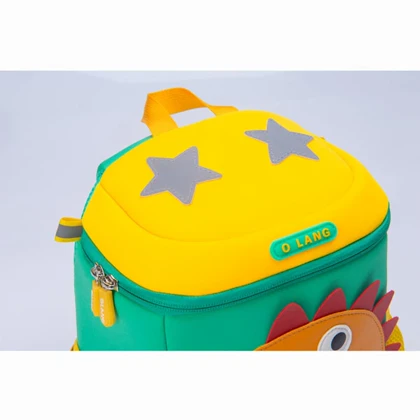 کیف کوله پشتی بچه گانه اورجینال اولنگ OLANG 6075