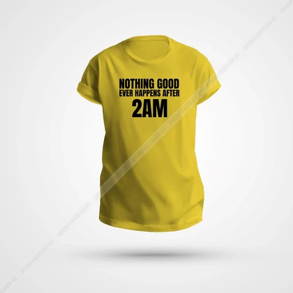تیشرت Himym طرح 2am