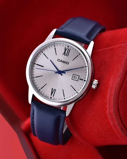ساعت مچی مردانه کاسیو CASIO MTP-V002L-2B3