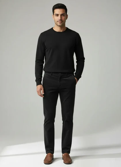 شلوار مردانه وینترهارت WinterHart کد M2040017PN