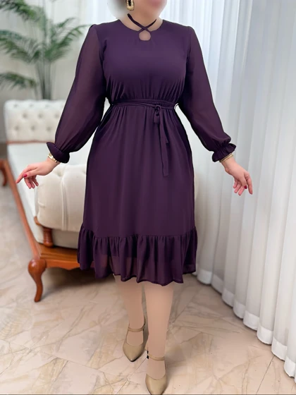 پیراهن حریر حوریا 3203