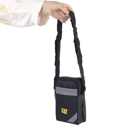 کیف دوشی Cat طرح MC127
