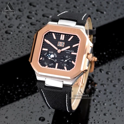 ساعت پتک فیلیپ کوبیتوس Patek Philippe Cubitus 210-K