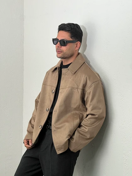 جکت مردانه سوییت باکسی