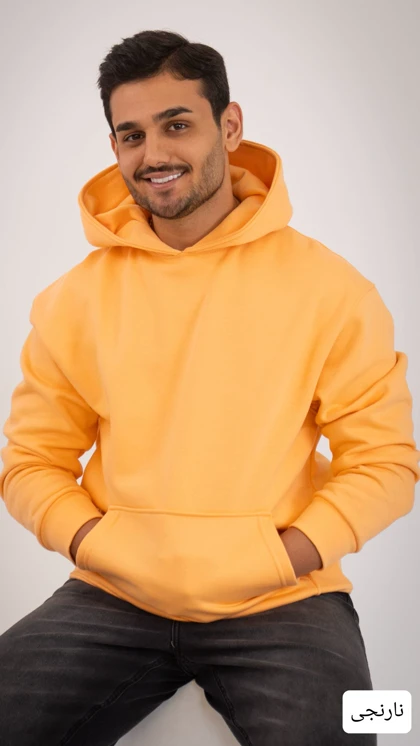 هودی مردانه ساندا_کد4598