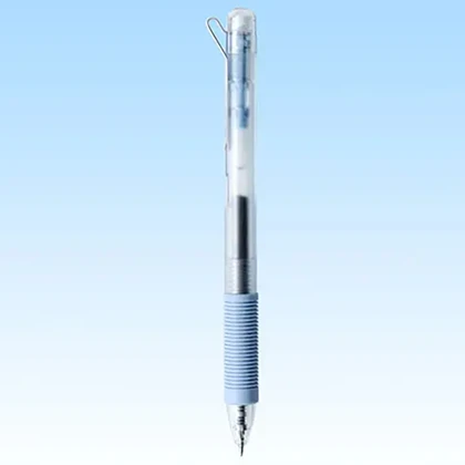 خودکار ژله ای مشکی کاکو KACO مدل K1 نوک 0.5 میلی متری 10 عددی