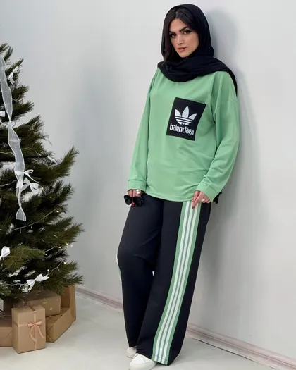 بلوز و شلوار دورس