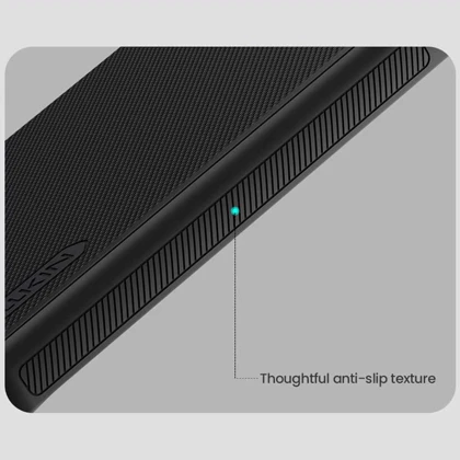 قاب گوشی سامسونگ Galaxy A17 نیلکین Nillkin Super Frosted Shield Pro
