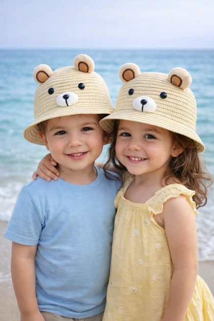 کلاه ساحلی بچگونه اسپرت