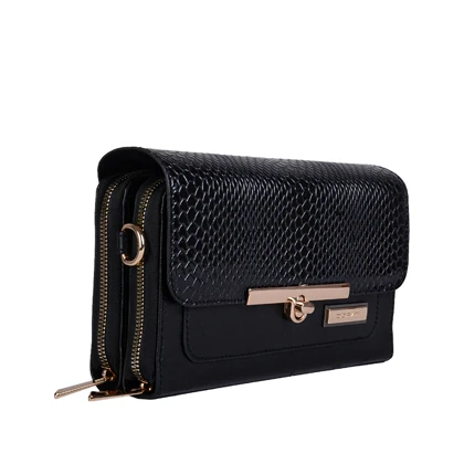 کیف پاسپورتی چرم زنانه لیندا