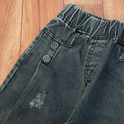 بلوز و شلوار لی مدل اسنوپی