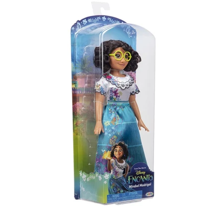 عروسک کلکسیونی دیزنی Disney مدل Encanto Mirabel سایز 14 اینچ