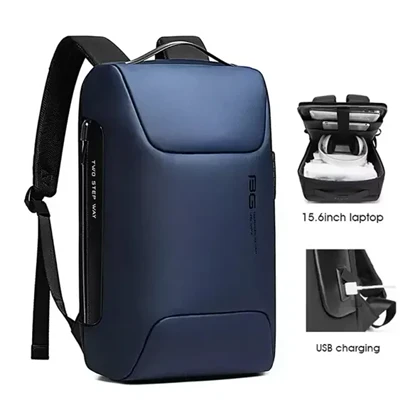 کوله پشتی بنج اورجینال BANGE - BG7216 + قفل ضد سرقت