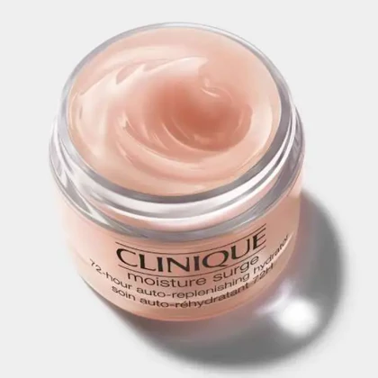 کرم ژلی آبرسان 100 ساعته کیلینیک، Clinique