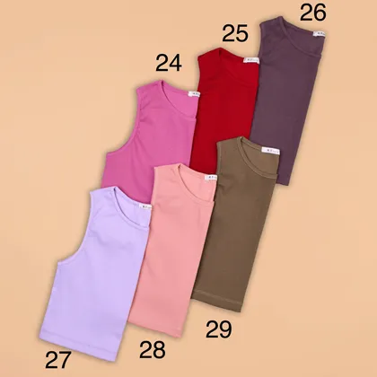 تاپ کراپ کلارا