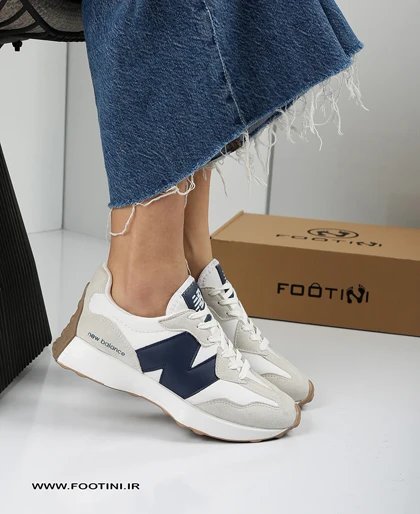 کتانی زنانه نیوبالانس 327 BRA