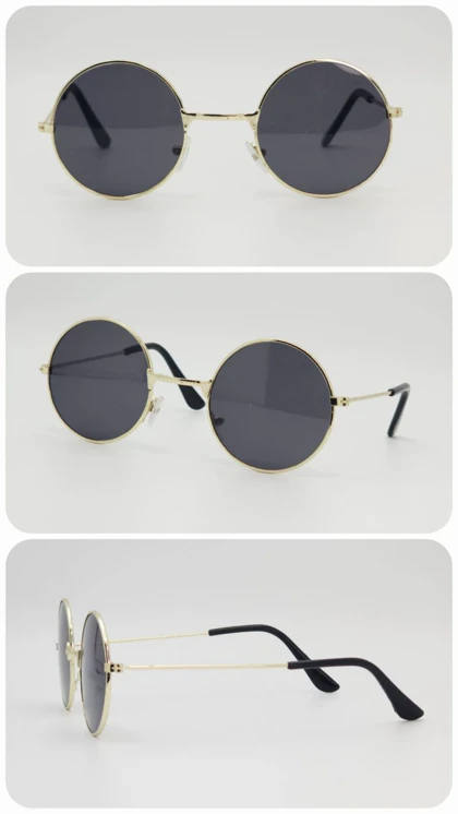 عینک آفتابی بچگانه طرح هری پاتری با شیشه‌های ضد اشعه UV