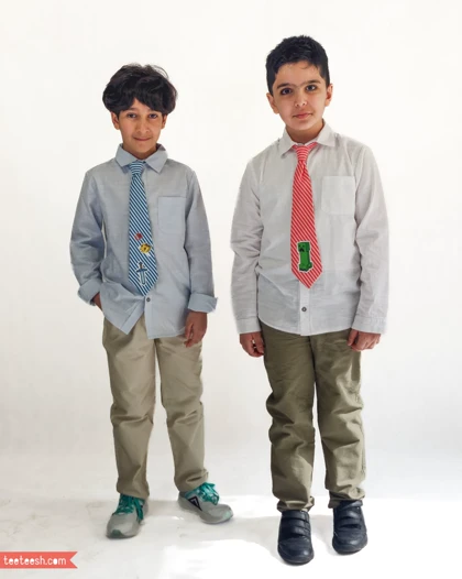 شلوار رسمی نسکافه ای