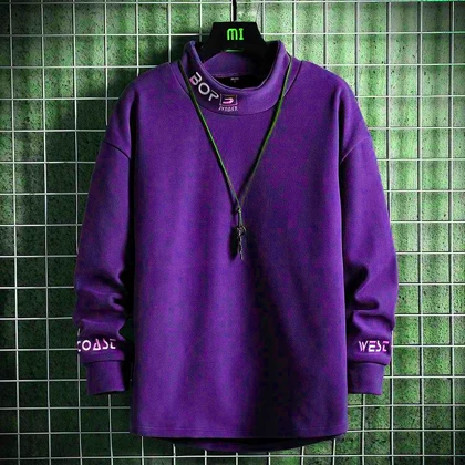 هودی پنبه داخل کرک دار