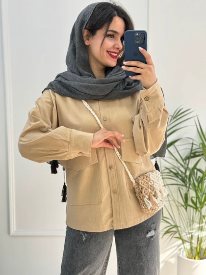 مانتو لینن هیوا