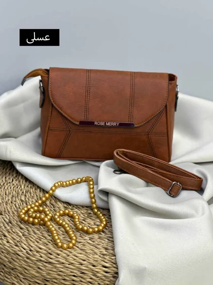کیف پاسپورتی چرم آراد کد 8244134