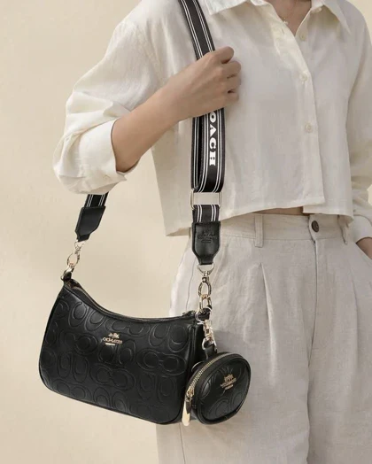 کیف زنانه دوشی کوچ COACH