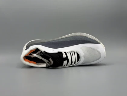 کتانی آدیداس هایپربوست پرو سفید خاکستری / Adidas Hyper Boost pro
