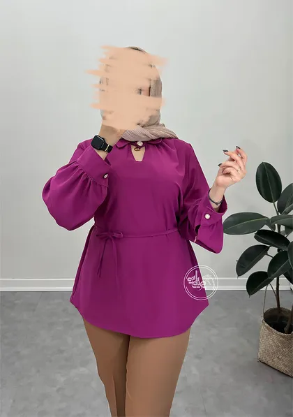 شومیز مجلسی آذین