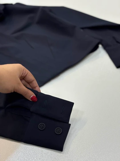 شومیز جلو پیله ویولت