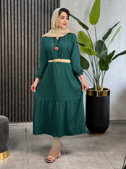 پیراهن کراش سارا 1818