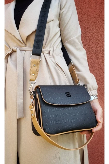 کیف دوشی زنانه just-polo just-polo