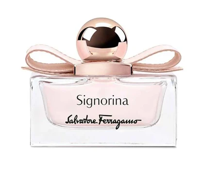 عطر زنانه 10 میل سالواتوره فراگامو سیگنورینا Salvatore Ferragamo Signorina