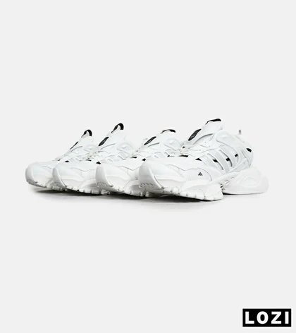 کفش کتانی مردانه و زنانه سفید ADIDAS performance x9000l4
