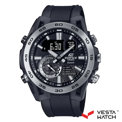 ساعت مچی مردانه کاسیو ادیفایس CASIO EDIFICE مدل ECB-40P-1ADF