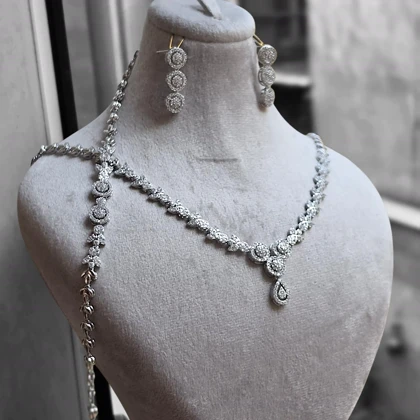 سرویس عروس جواهری