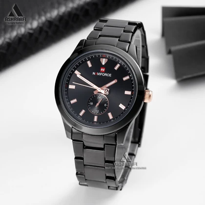 ساعت مردانه نیوی فورس Naviforce NF9231KRg