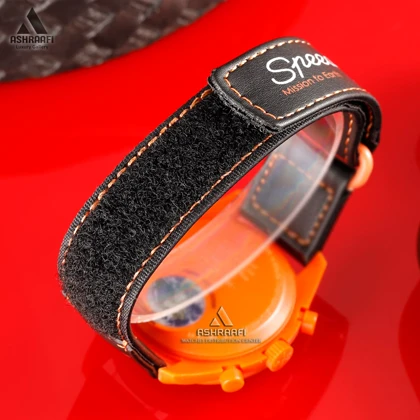 ساعت امگا سواچ Omega x Swatch Speedmaster LAV-M2